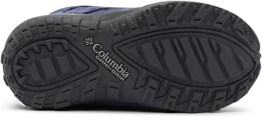 Columbia Kids' Redmond Waterproof Hiking Shoe