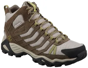 Columbia Women Brown HELVATIA MID WATERPROOF