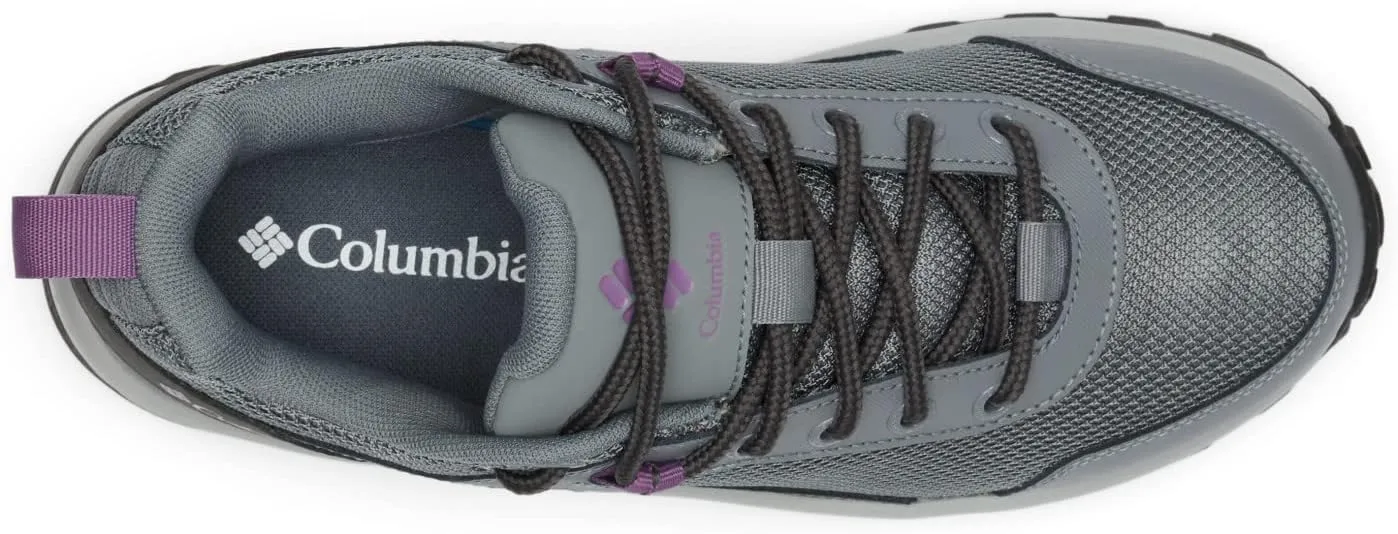 Columbia women's Trailstorm Ascend Waterproof Hiking Shoe