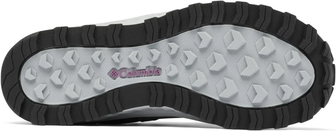 Columbia women's Trailstorm Ascend Waterproof Hiking Shoe