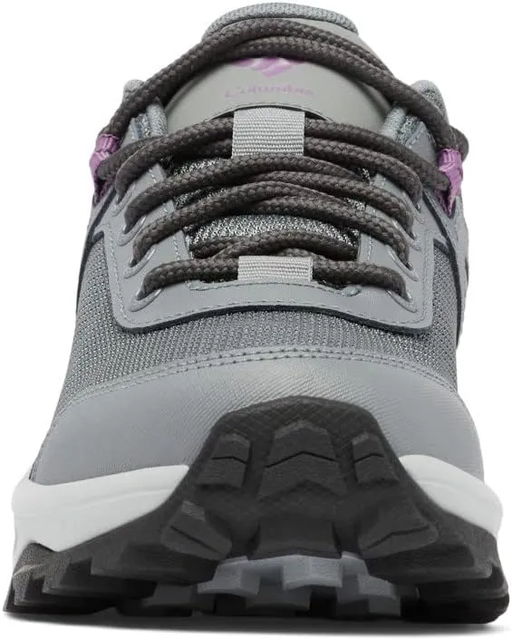 Columbia women's Trailstorm Ascend Waterproof Hiking Shoe