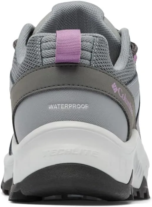 Columbia women's Trailstorm Ascend Waterproof Hiking Shoe