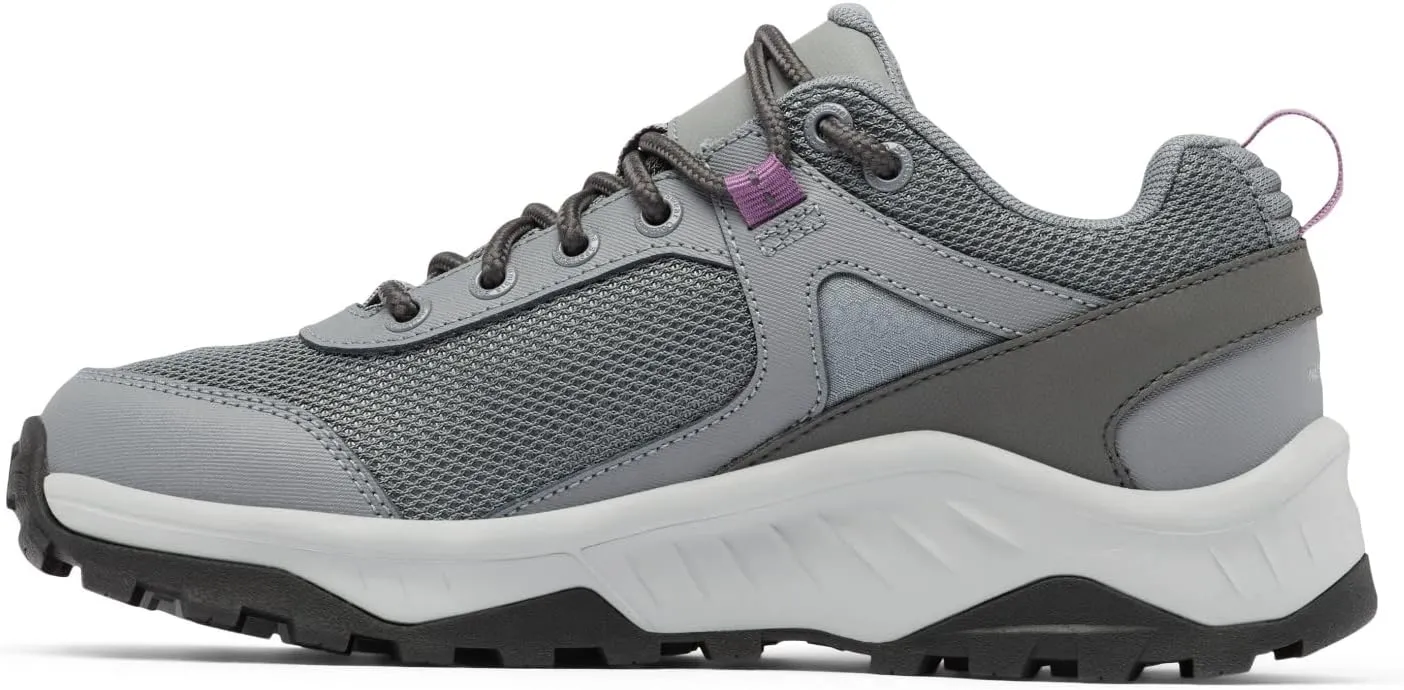 Columbia women's Trailstorm Ascend Waterproof Hiking Shoe