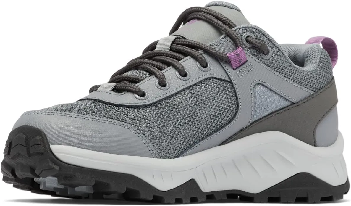 Columbia women's Trailstorm Ascend Waterproof Hiking Shoe