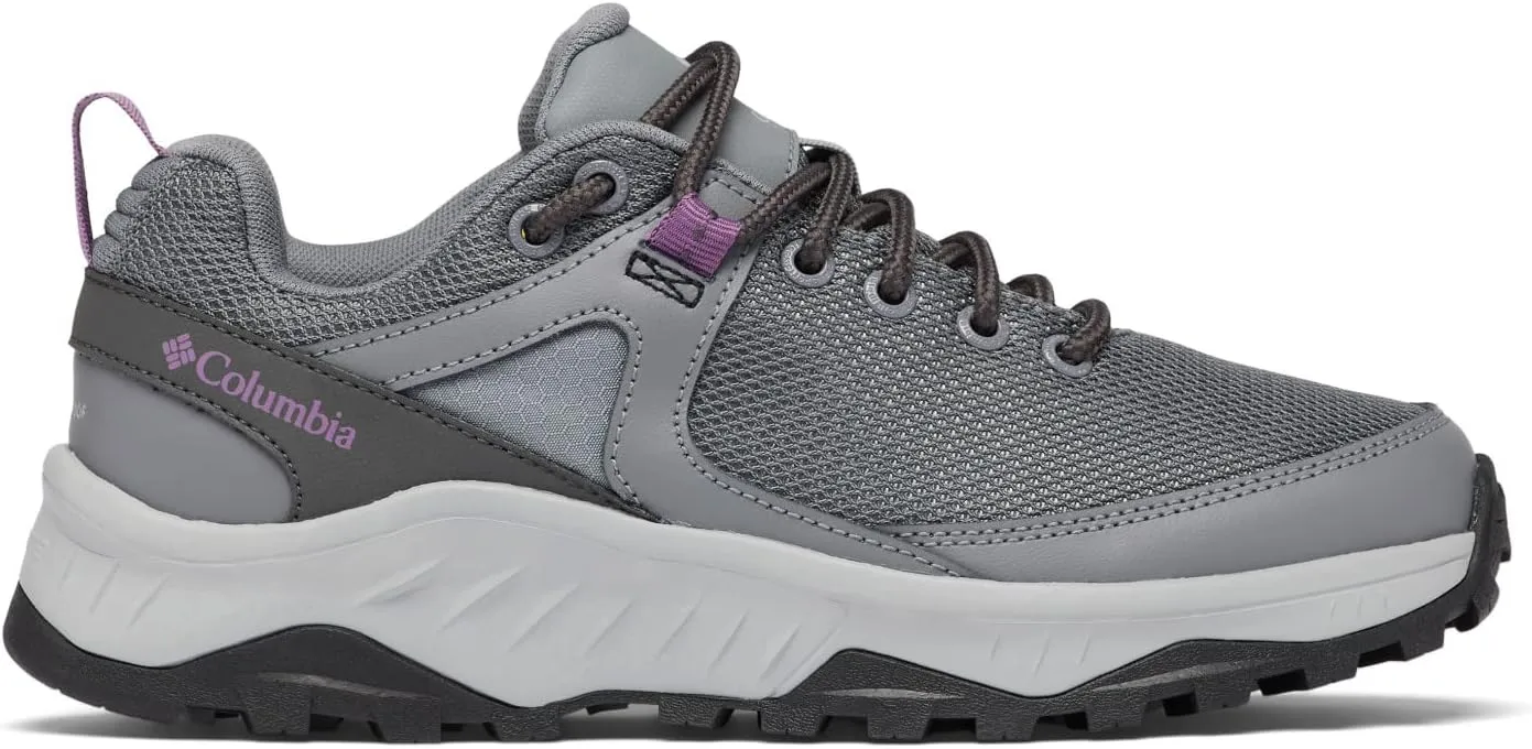Columbia women's Trailstorm Ascend Waterproof Hiking Shoe