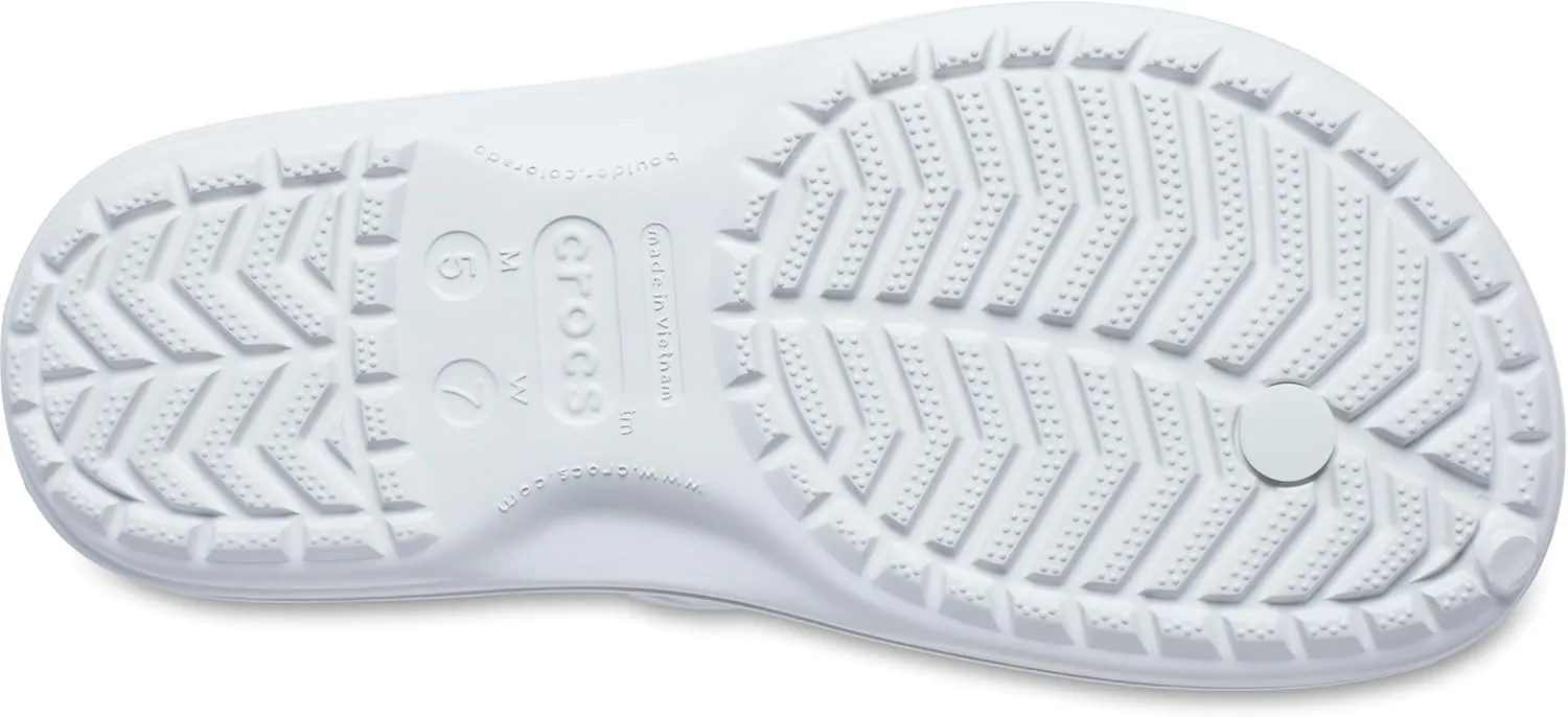 Crocs Unisex Adult Crocband Flip Flop Sandal