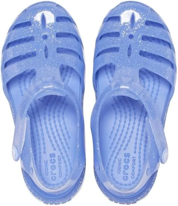 Crocs Unisex-Child Isabella Fisherman Sandal