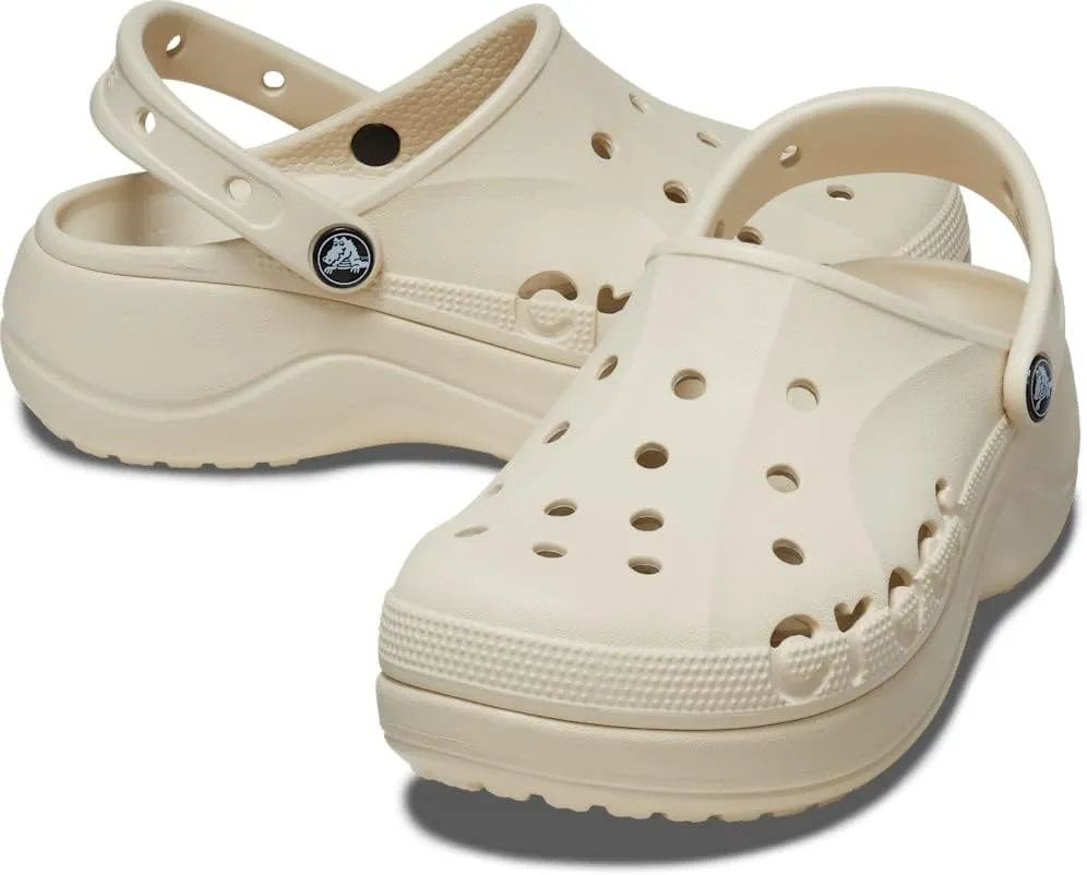 Crocs Women's Baya Platform Sandal