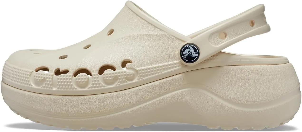 Crocs Women's Baya Platform Sandal