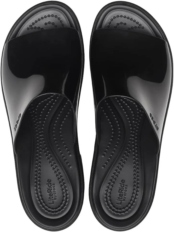 Crocs Women's Brooklyn Heels Heeled Sandal