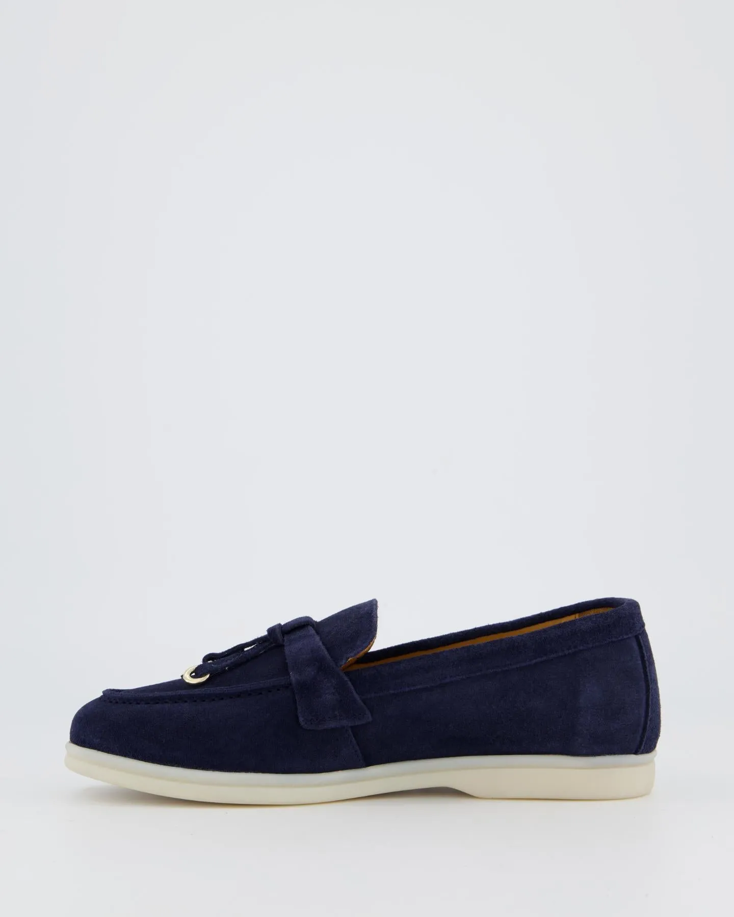 Dames Nina Loafer Navy