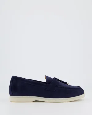 Dames Nina Loafer Navy