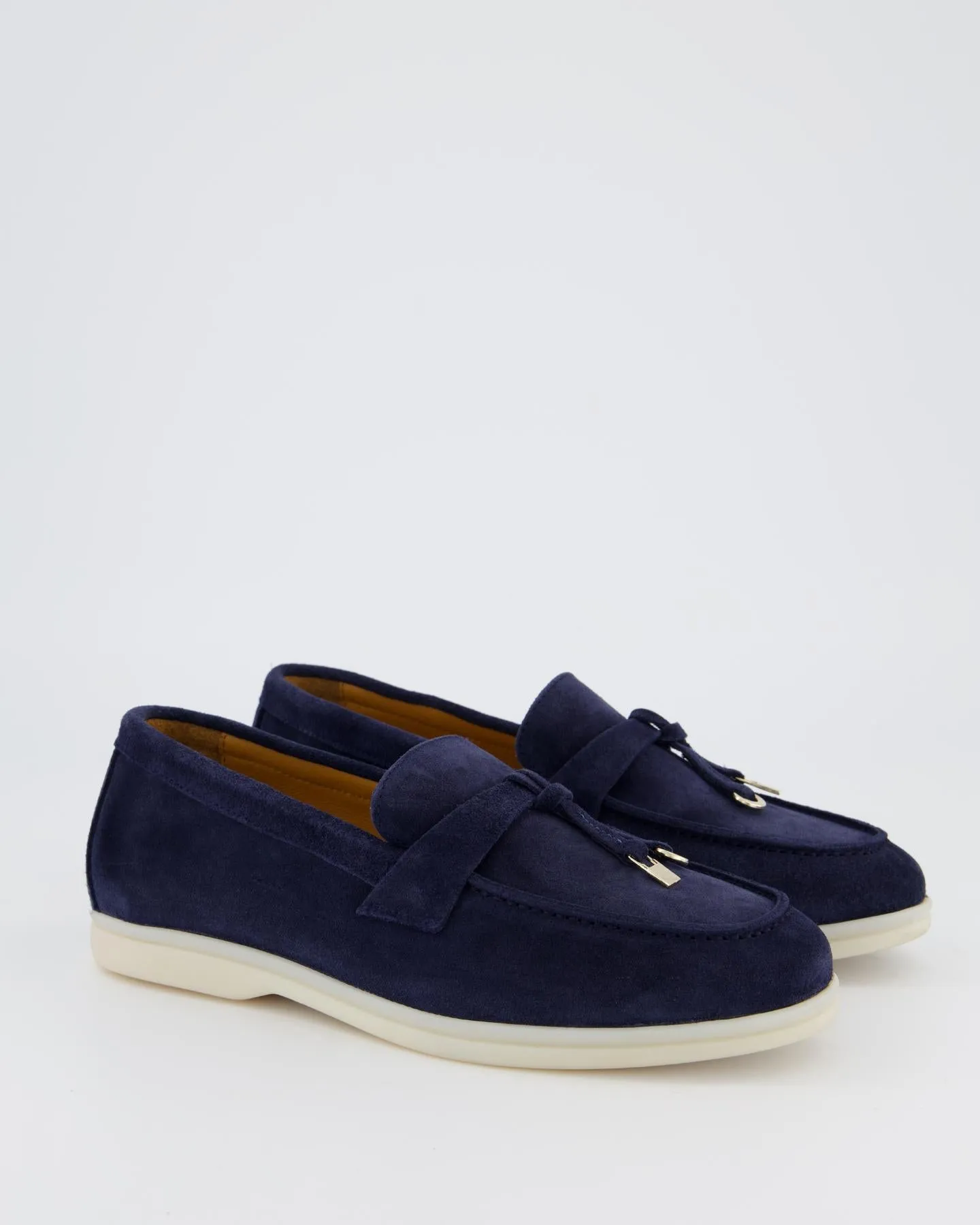Dames Nina Loafer Navy