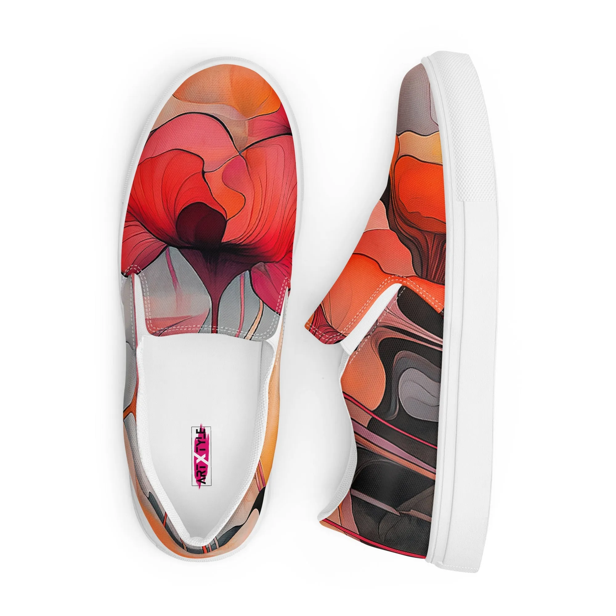 Delicate Bloom - Slip-on