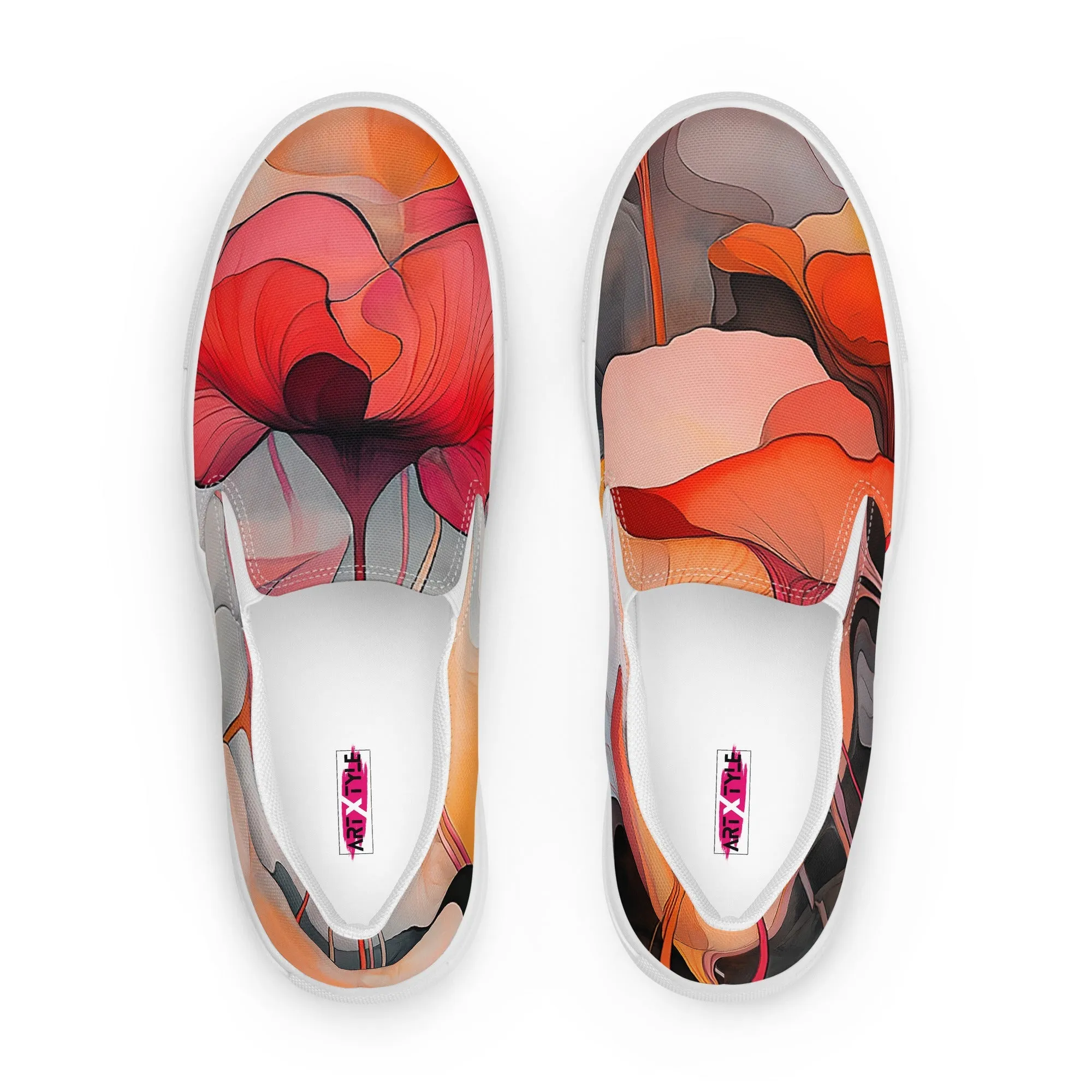 Delicate Bloom - Slip-on