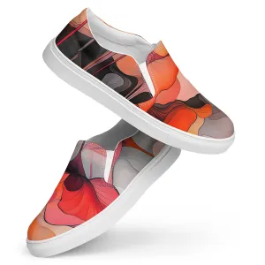 Delicate Bloom - Slip-on