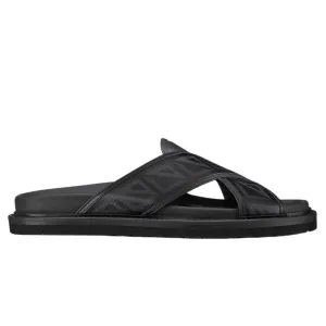 Dior Aqua Sandal 'CD Diamond - Black'
