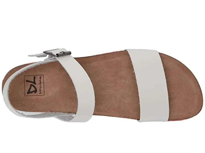 Dirty Chinese Espadrille Multi Laundry Palms Laundry White by Sandals Rich collection Open Wedge Quick dispatch