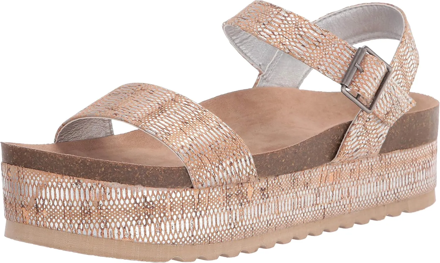 Dirty Laundry Women's Palms Espadrille Wedge Sandal