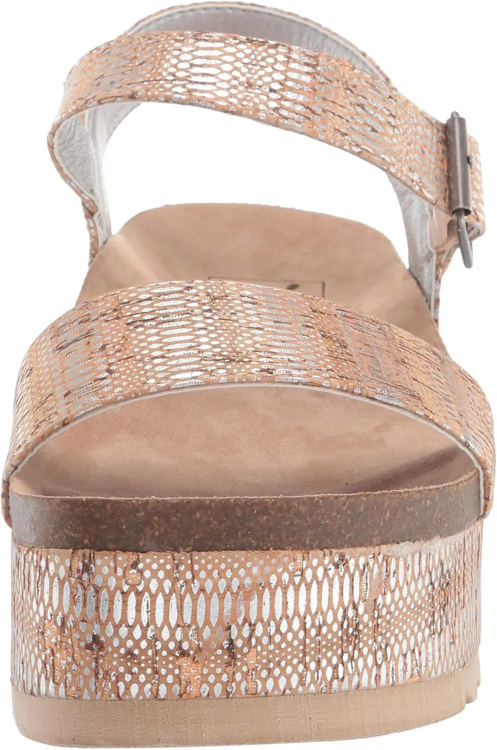 Dirty Laundry Women's Palms Espadrille Wedge Sandal