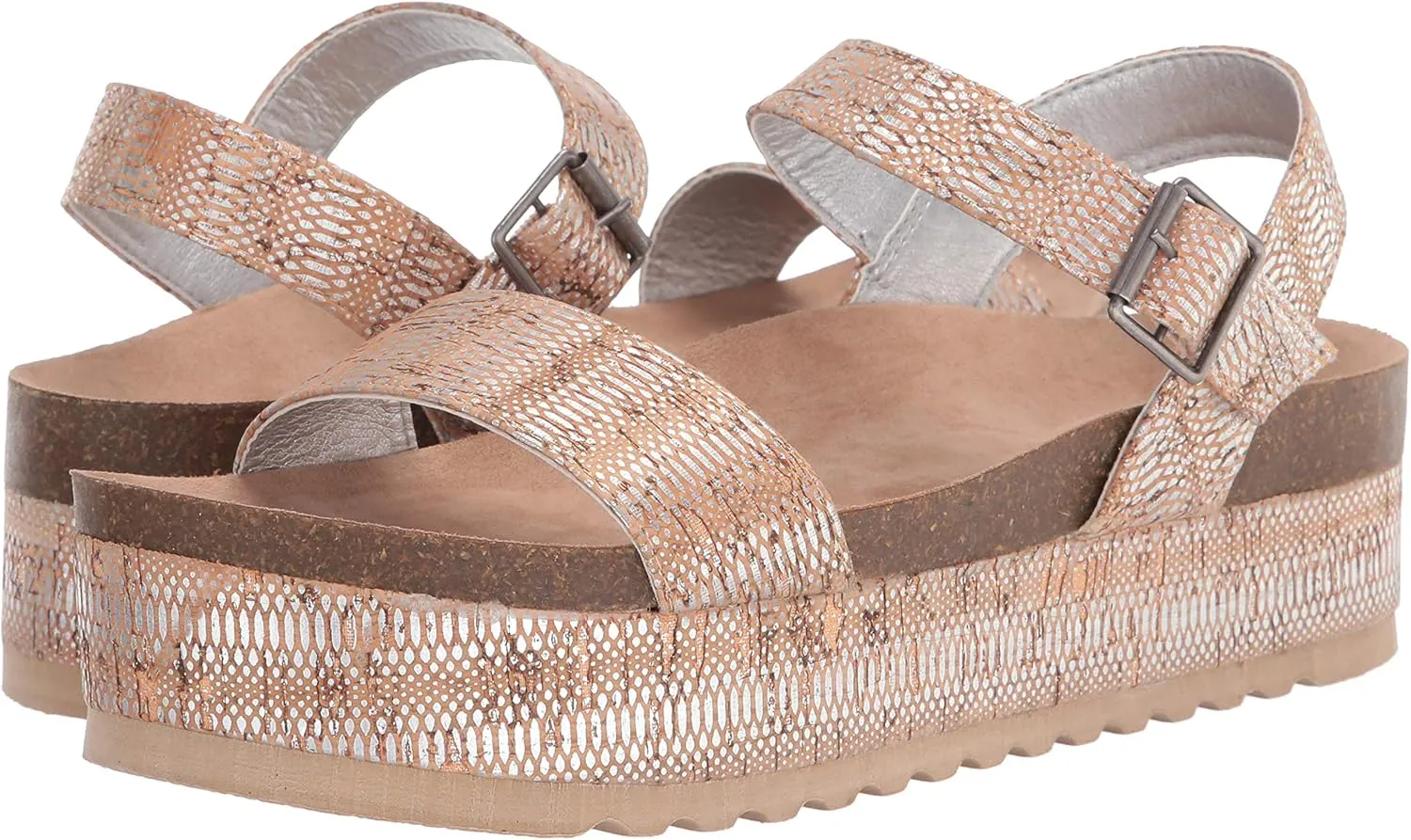Dirty Laundry Women's Palms Espadrille Wedge Sandal