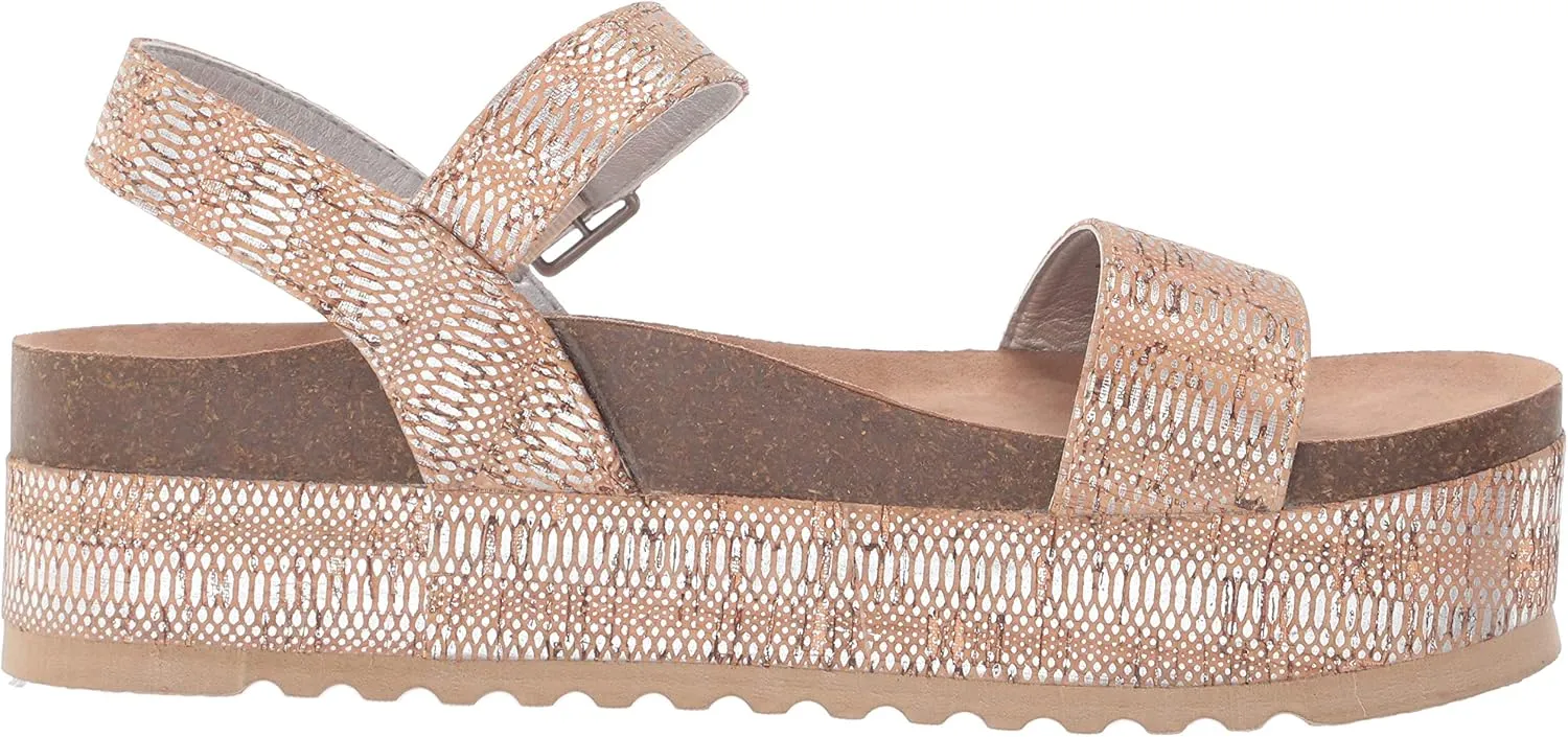 Dirty Laundry Women's Palms Espadrille Wedge Sandal