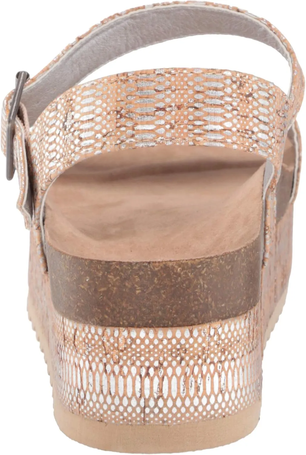 Dirty Laundry Women's Palms Espadrille Wedge Sandal