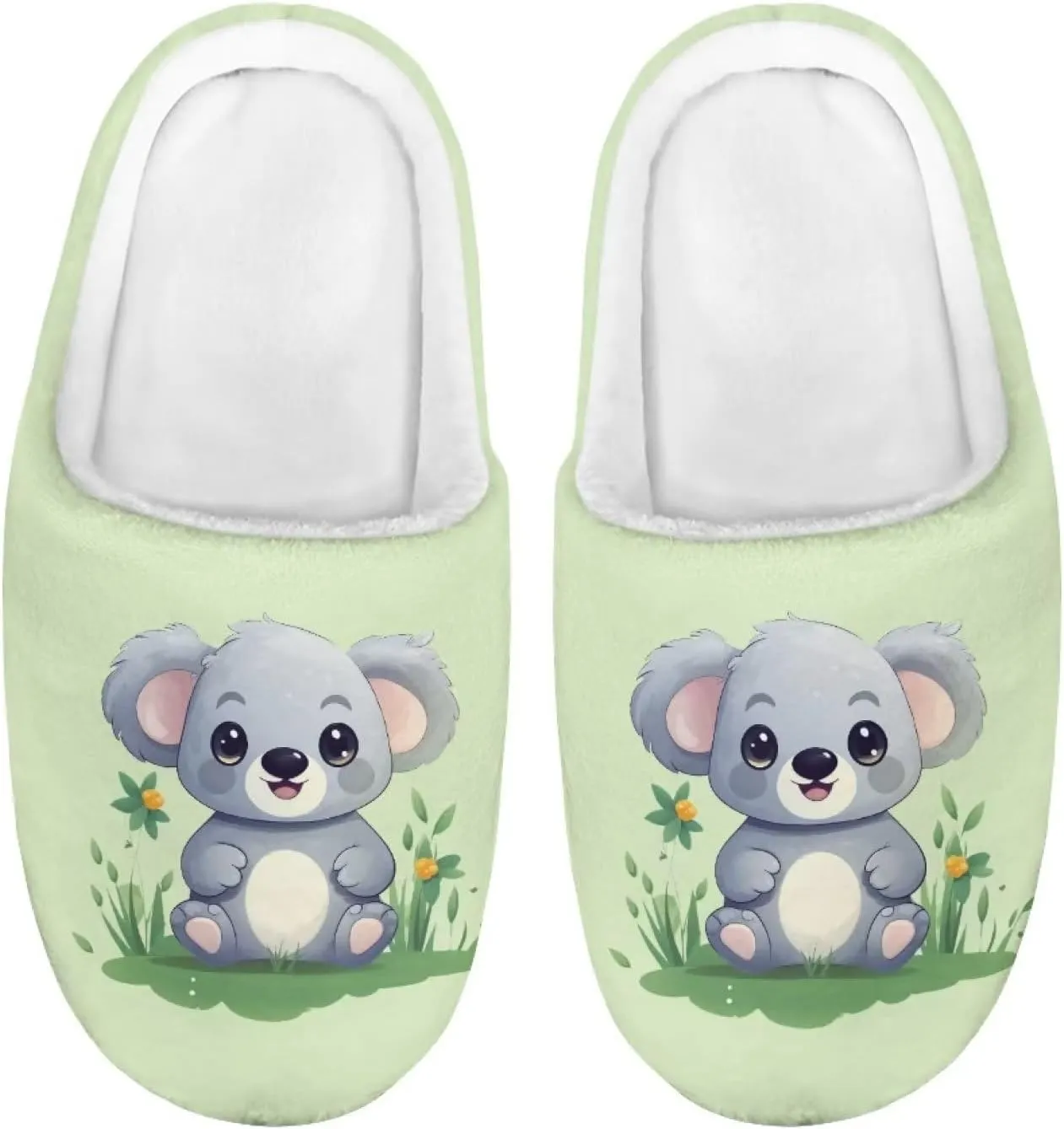 DISNIMO Kids Slippers Girls Slippers for Kids Boys Soft Lightweight Cozy Bedroom House Shoes for Indoor and Outdoor Size 9-14.5