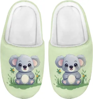 DISNIMO Kids Slippers Girls Slippers for Kids Boys Soft Lightweight Cozy Bedroom House Shoes for Indoor and Outdoor Size 9-14.5