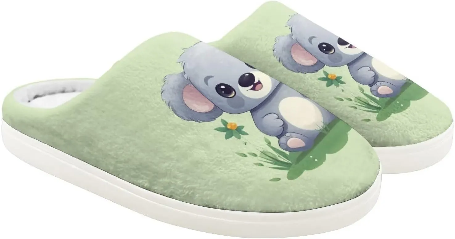 DISNIMO Kids Slippers Girls Slippers for Kids Boys Soft Lightweight Cozy Bedroom House Shoes for Indoor and Outdoor Size 9-14.5
