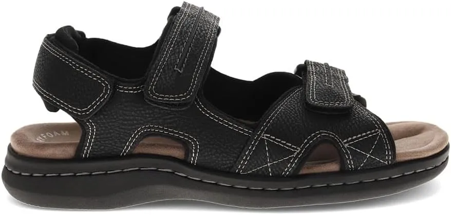 Dockers Men’s Newpage Sporty Outdoor Sandal Shoe