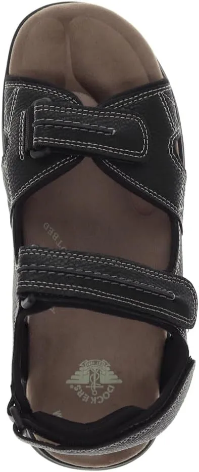 Dockers Men’s Newpage Sporty Outdoor Sandal Shoe