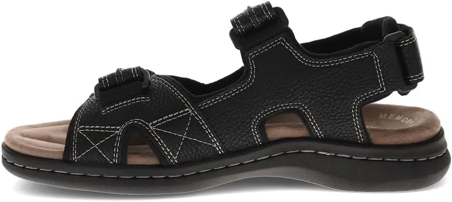 Dockers Men’s Newpage Sporty Outdoor Sandal Shoe