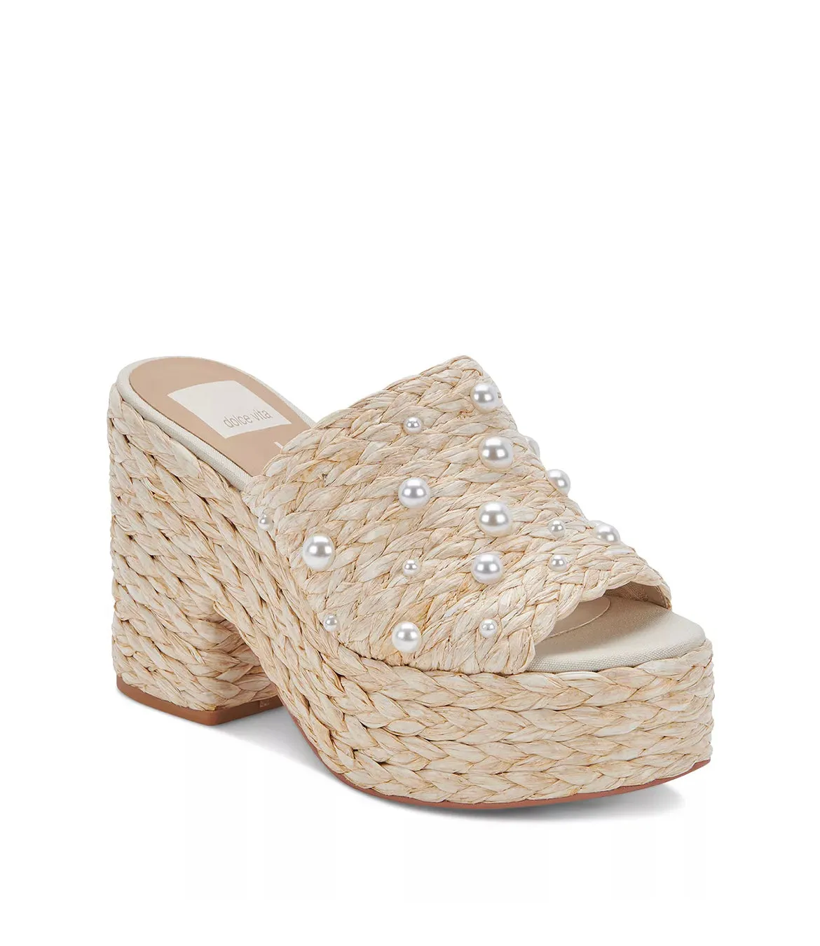 Dolce vita Elora pearl