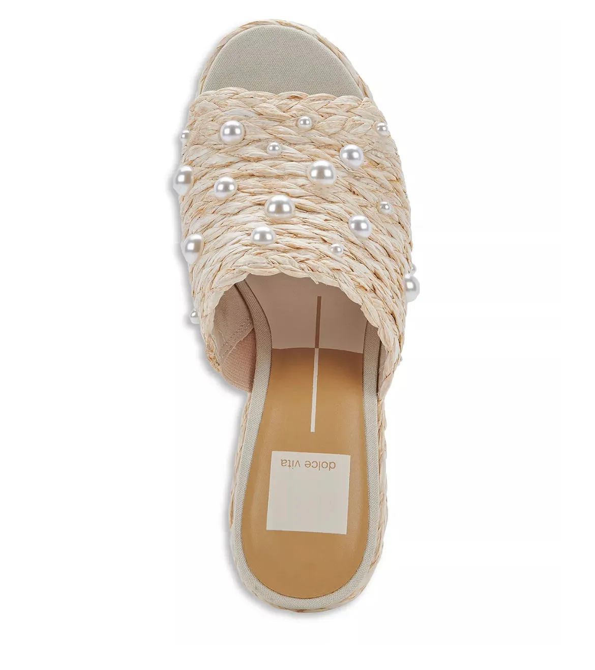Dolce vita Elora pearl