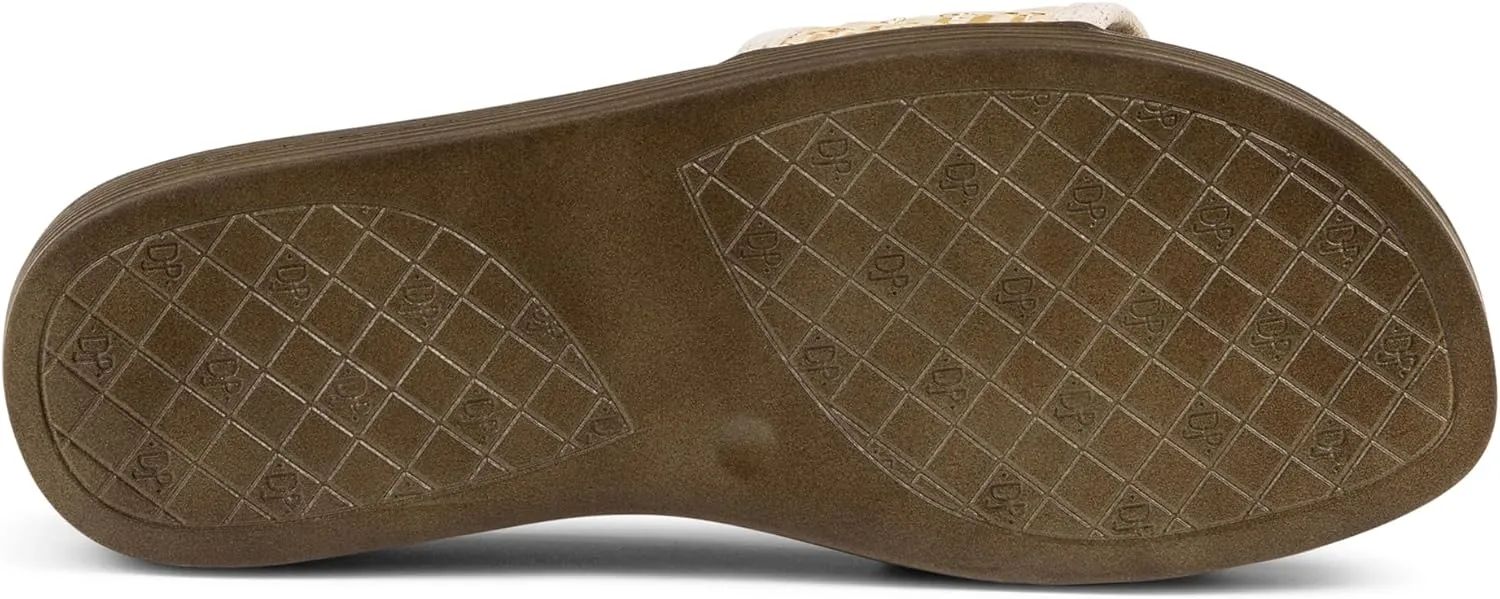 Donald Pliner Women’s FARRAH Slide Sandal – 1.25” Platform, Comfortable Sandals for Women, Casual Spring & Summer Sandals for Women, Open Toe Shoes for Women