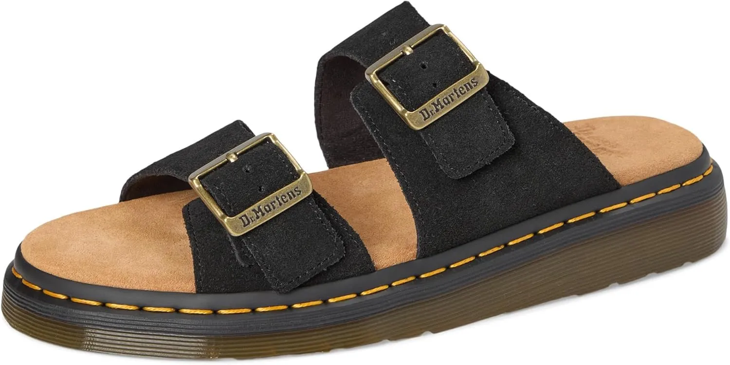 Dr. Martens Unisex-Adult Josef Slide Sandal