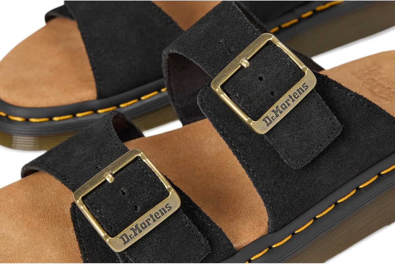 Dr. Martens Unisex-Adult Josef Slide Sandal