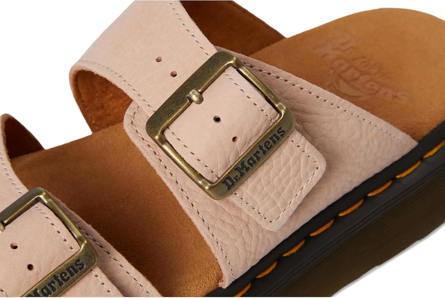 Dr. Martens Unisex-Adult Josef Slide Sandal