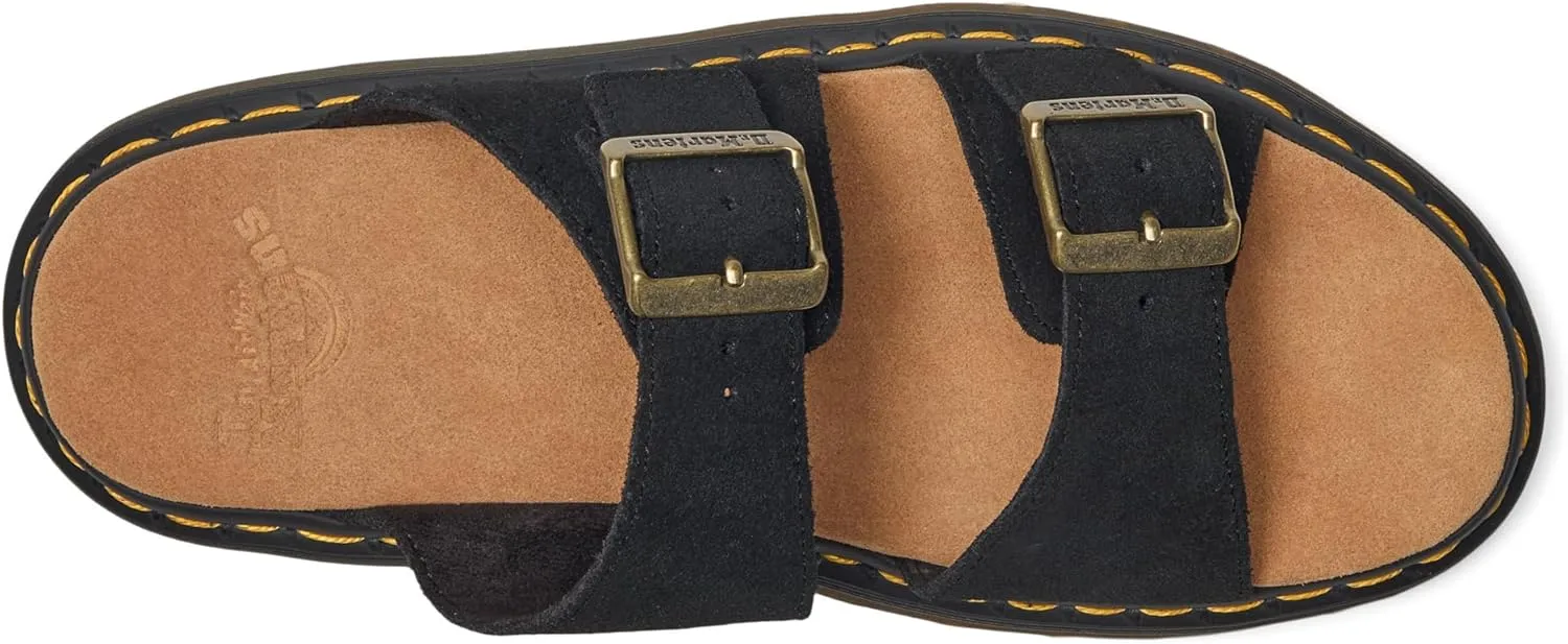 Dr. Martens Unisex-Adult Josef Slide Sandal