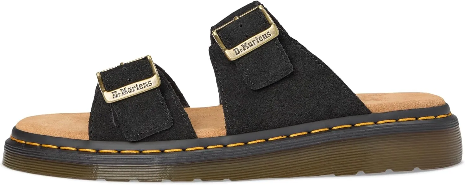 Dr. Martens Unisex-Adult Josef Slide Sandal