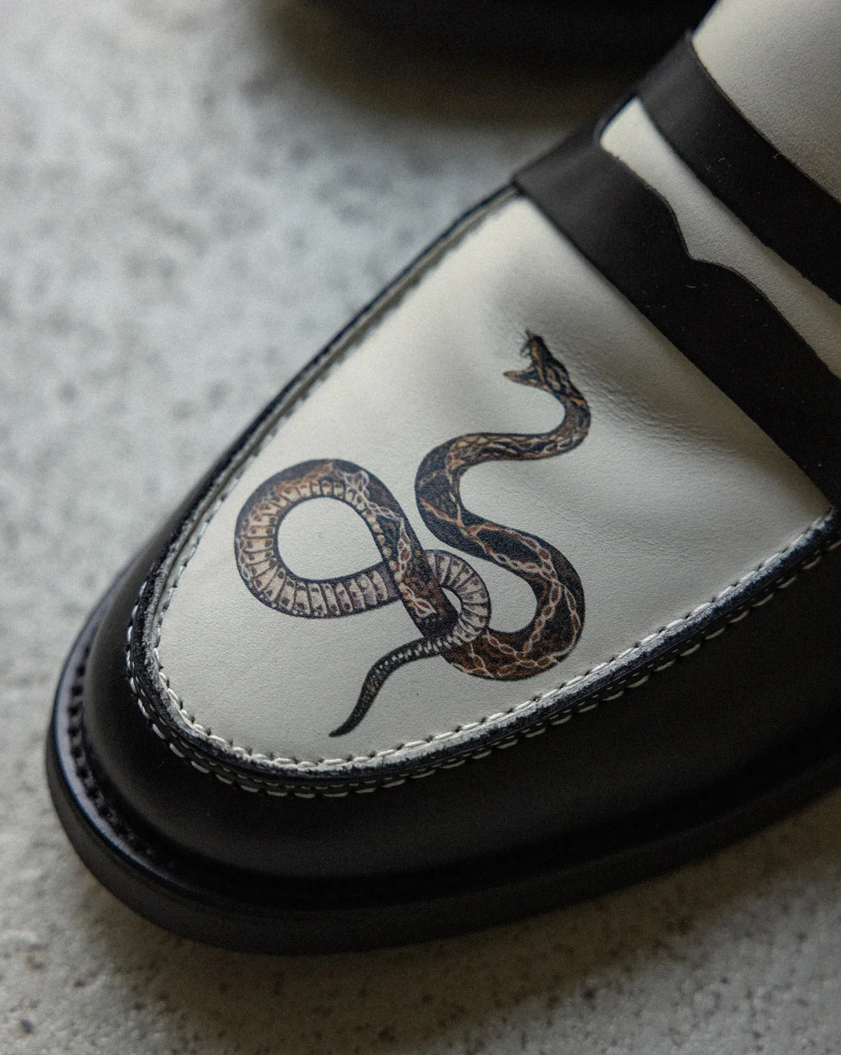 Duke   Dexter Wilde Penny Loafer