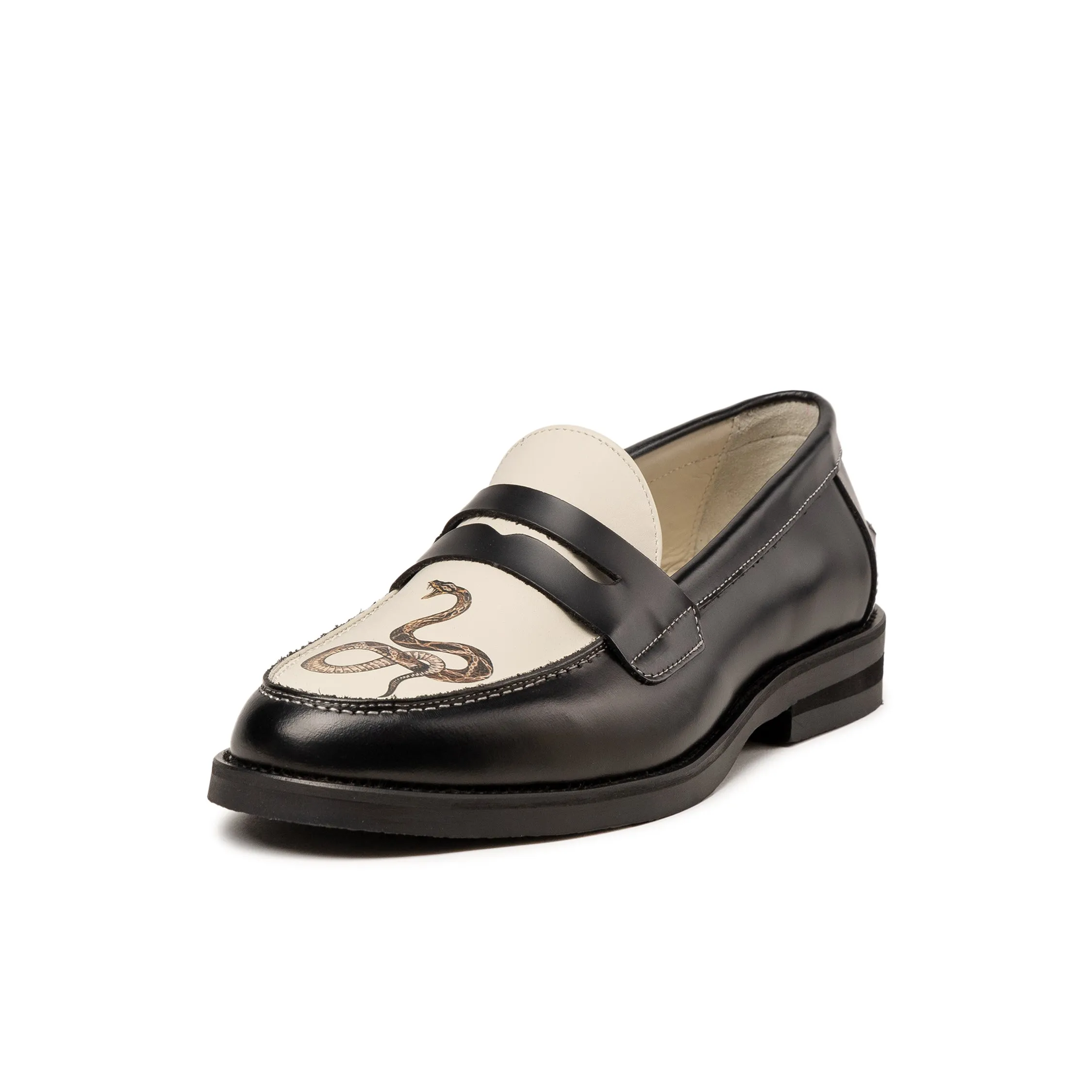 Duke   Dexter Wilde Penny Loafer