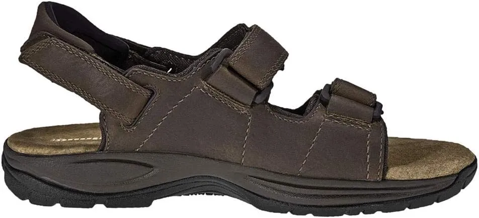 Dunham Men's St Johnsbury, BROWN, 10 XX-Wide