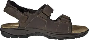Dunham Men's St Johnsbury, BROWN, 10 XX-Wide