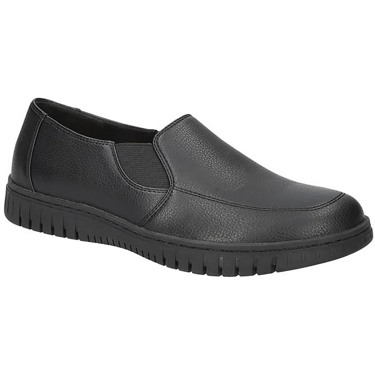 Easy Street Womens ORIEL Laceless  Slip-On Sneakers