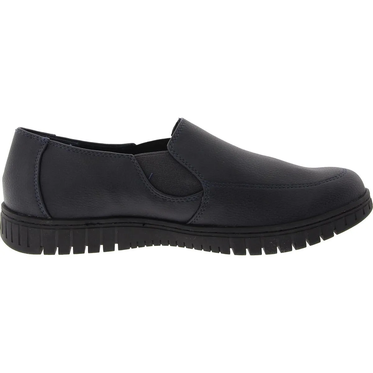 Easy Street Womens ORIEL Laceless  Slip-On Sneakers