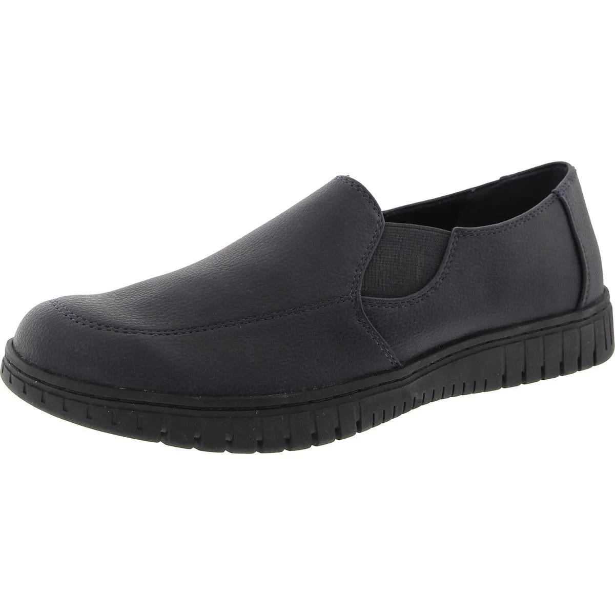 Easy Street Womens ORIEL Laceless  Slip-On Sneakers