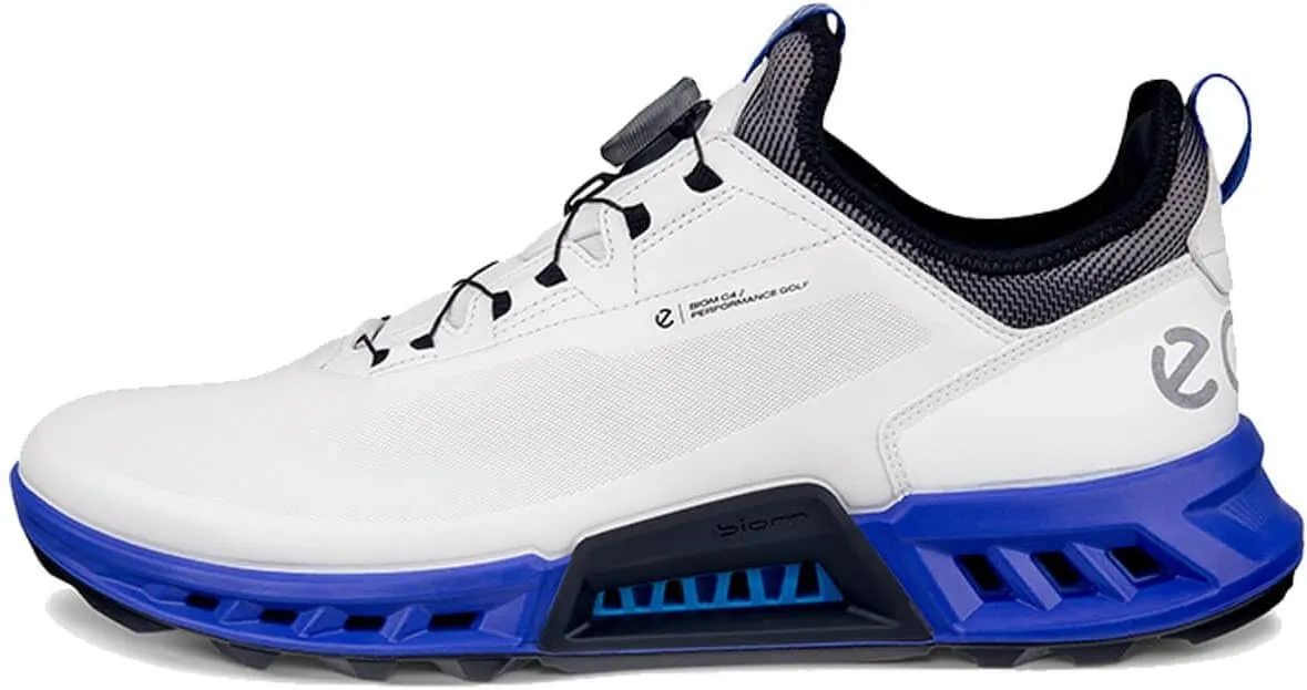 ECCO Men's Biom C4 Boa Gore-tex Waterproof Golf Shoe