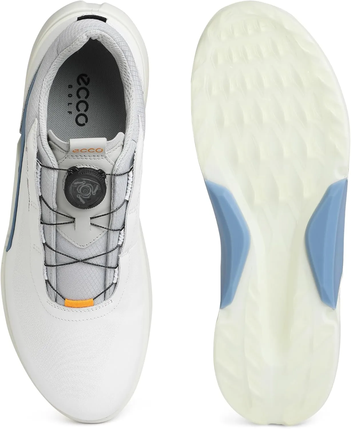 ECCO Men's Biom Hybrid 4 Boa Gore-tex Waterproof Golf Shoe